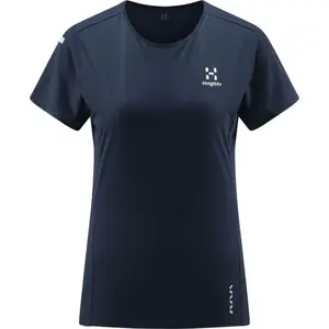 HAGLÖFS L.I.M TECH W Dámské triko, tmavě modrá, velikost