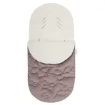 NEW BABY BUTTERFLY Dětský fusak, fialová, velikost