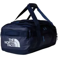 The North Face BASE CAMP VOYAGER DUFFEL 42L Cestovní taška, tmavě modrá, velikost