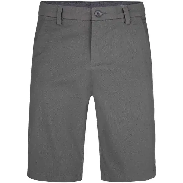 LOAP VAMOS Pánské kraťasy, šedá, velikost