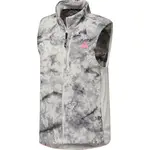 adidas OWN THE RUN TRAINING SPRAY DYE VEST W Dámská běžecká vesta, šedá, velikost