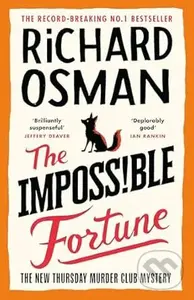 Thursday Murder Club 5 - Richard Osman - kniha z kategorie Detektivky