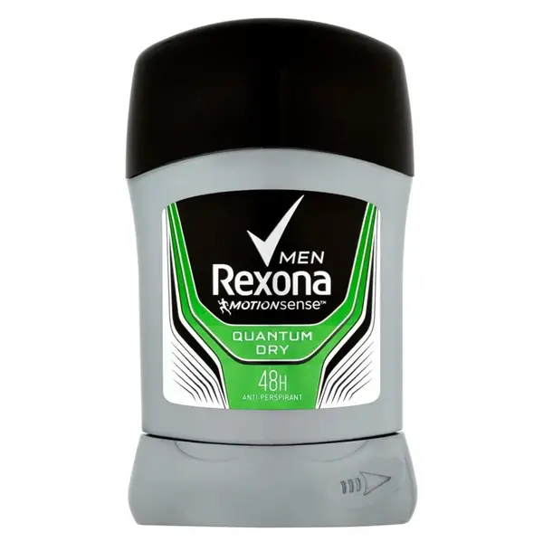 REXONA Men Quantum tuhý deodorant 50 ml