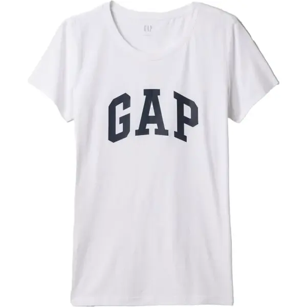 GAP CLASSIC Dámské tričko, bílá, velikost