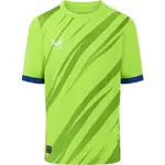 CASTORE TOP SS JERSEY JR Chlapecký fotbalový dres, světle zelená, velikost