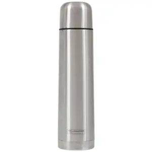 HIGHLANDER THERMAL DURO FLASK 1000 ML Termoska, stříbrná, velikost 1 L