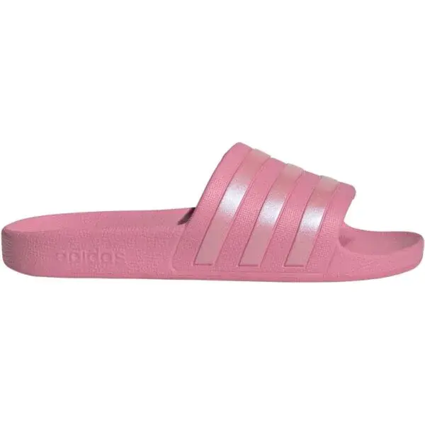 adidas ADILETTE AQUA Dámské pantofle, růžová, velikost 37