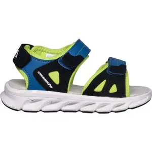 Crossroad FRISO Dětské sandále, zelená, velikost