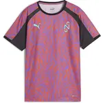 Puma NEYMAR JR CREATIVITY JERSEY JR Dětské fotbalové triko, fialová, velikost
