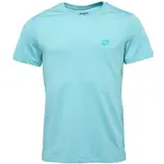 Lotto LOGO FLY TEE Pánské triko, světle modrá, velikost