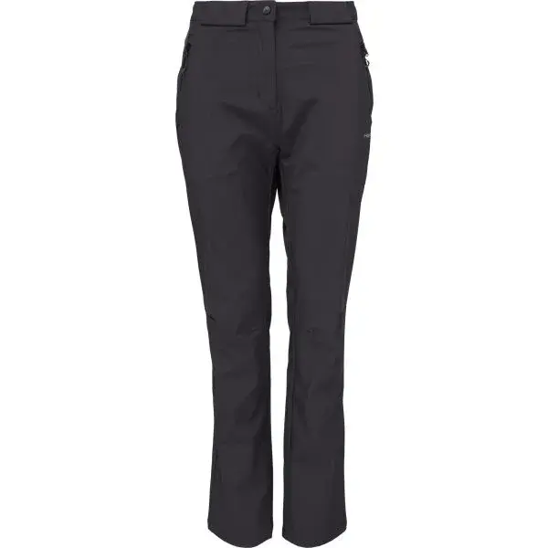 Head COMINIA Dámské outdoorové kalhoty, černá, velikost