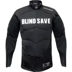 BLINDSAVE SAMURAI RC LS Brankářská vesta, černá, velikost