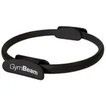 GymBeam PILATES Kruh, černá, velikost