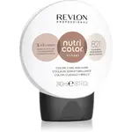 Revlon Professional Nutri Color Filters Toning vyživujúca tónovacia maska pre profesionálne použitie 821 240 ml