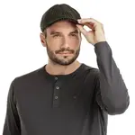 Bushman Pánska aj dámska bekovka Gourd, čierna 60