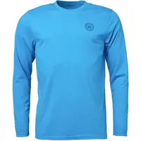 Willard WESLEY Pánské triko, modrá, velikost