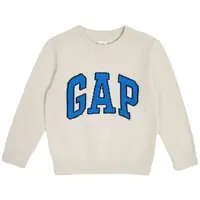 GAP BABY Dětský svetr, béžová, velikost 5Y