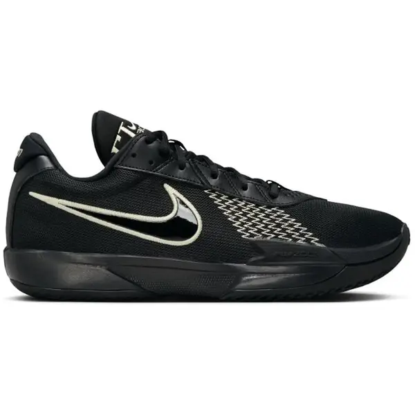 Nike AIR ZOOM G.T. CUT ACADEMY Pánská basketbalová obuv, černá, velikost 40