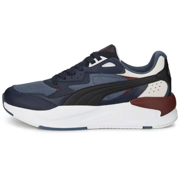 Puma X-RAY SPEED Pánská volnočasová obuv, tmavě modrá, velikost 44
