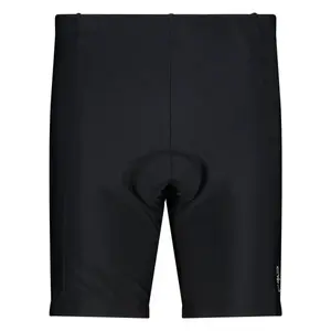 CMP BIKE SHORT PANT W Dámské cyklistické kraťasy, černá, velikost