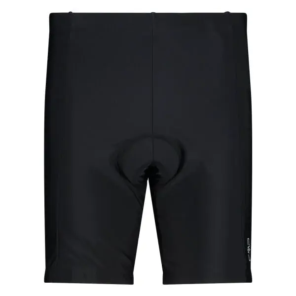 CMP BIKE SHORT PANT W Dámské cyklistické kraťasy, černá, velikost