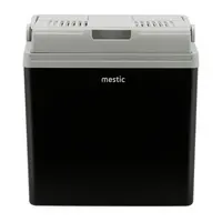 MESTIC THERMO ELETRIC MTEC-25 AC/DC Cestovní lednice, černá, velikost
