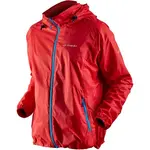 TRIMM MARK Pánská bunda, červená, velikost