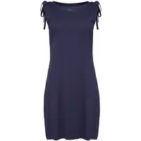 LOAP ASANURA Dámské šaty, tmavě modrá, velikost