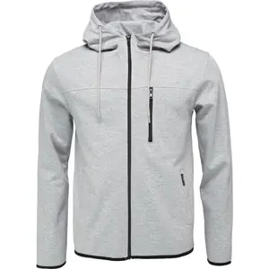 Willard MARS Pánská mikina, šedá, velikost