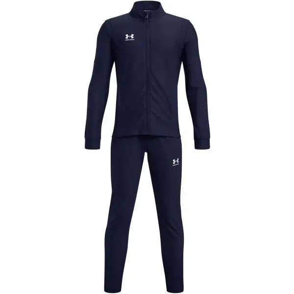 Under Armour CHALLENGER Chlapecká souprava, tmavě modrá, velikost XL