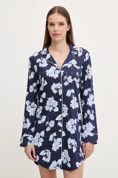 Noční košilka Lauren Ralph Lauren