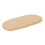 NEW BABY JERSEY Plachta do kočíka, béžová, veľkosť