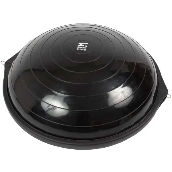SHARP SHAPE BALANCE BALL Balančná podložka, čierna, veľkosť
