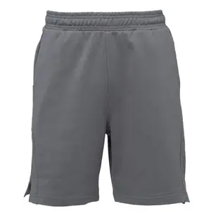 4F SHORTS CAS Pánske krátke nohavice, tmavo sivá, veľkosť