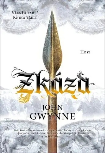 Zkáza - John Gwynne - kniha z kategorie Fantasy