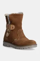 Dětské semišové zimní boty Primigi