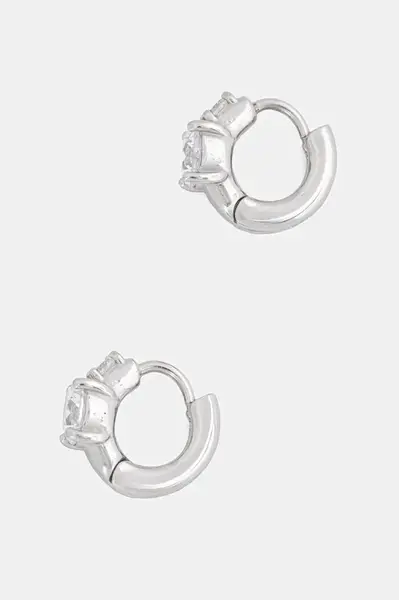 Guess ženské náušnice z nerezové oceli PIERCING STUDIO