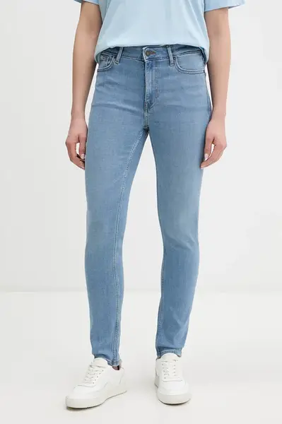 Guess Jeans skinny džíny dámské
