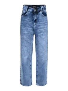 BLUE EFFECT Džínsy '2879'  modrá denim