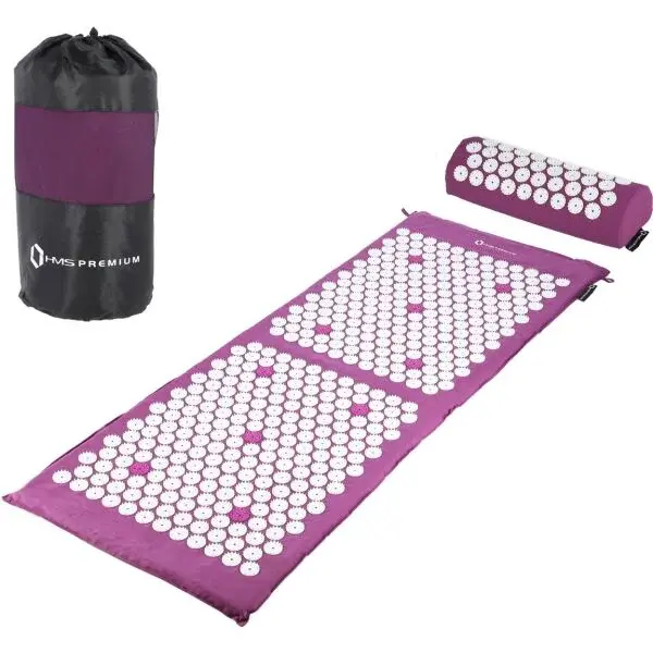HMS AKM04 Akupresurní sada, fialová, velikost