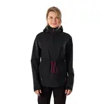 Northfinder ELIA Dámská softshellová bunda, černá, velikost