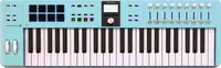 Arturia KeyLab Essential 49 mk3 Aquamarine