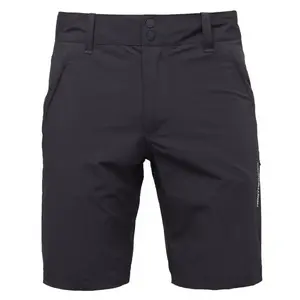 Northfinder HALMO Pánské šortky, černá, velikost
