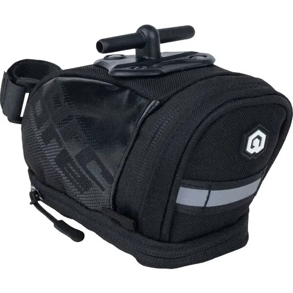 Arcore SADDLEPACK VARIABLE M Podsedlová cyklo brašna, černá, velikost