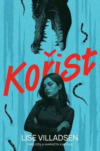 Kořist - Lise Villadsenová