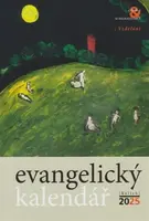 Evangelický kalendář 2025 - Petr Gallus, Jan Zámečník