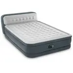 Intex 64448ND Nafukovacia posteľ 152 x 236 x 86 cm - Ultra Plush Headboard