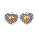 Printed Alloy Pendants