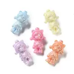 Opaque UV Plating Acrylic Beads