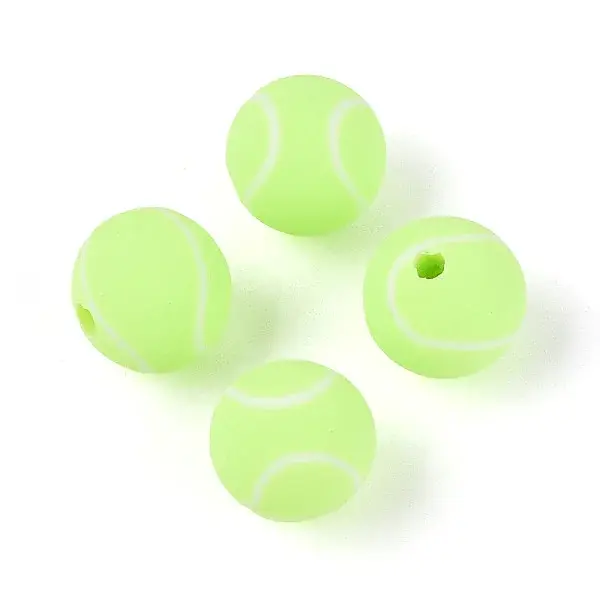 Handmade Polymer Clay Beads